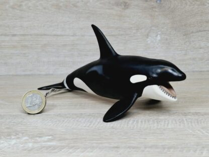 Schleich – 14697 Orka (Fähnchen - Sammler)´ – Bild 3