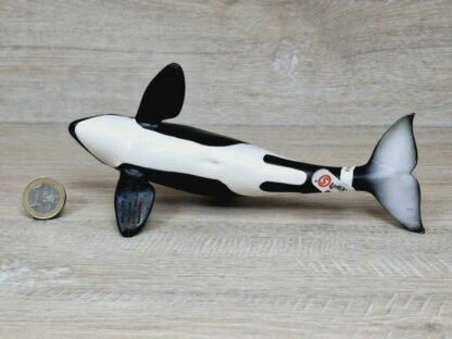 Schleich – 14697 Orka (Fähnchen - Sammler)´ – Bild 4