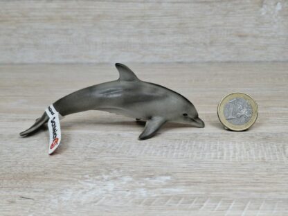 Schleich – 14699 Delfin (Fähnchen - Sammler)´