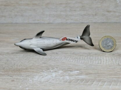 Schleich – 14699 Delfin (Fähnchen - Sammler)´ – Bild 3