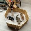 Schleich – 42350 Dschungel Forschungsstation Croko + 2 Extras – Bild 14
