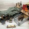 Schleich – 42350 Dschungel Forschungsstation Croko + 2 Extras – Bild 8
