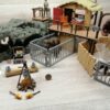 Schleich – 42350 Dschungel Forschungsstation Croko + 2 Extras – Bild 13