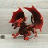 Schleich - 70138 Lava Drache (Fähnchen)