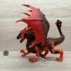 Schleich - 70138 Lava Drache (Fähnchen) – Bild 5