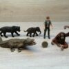 Schleich – 42350 Dschungel Forschungsstation Croko – Bild 13