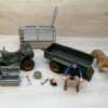 Schleich – 42351 Quad mit Anhänger und Ranger – Bild 2