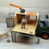 Schleich – 42475 Großer Truck Tierrettung (Tierarzt)