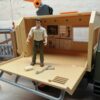 Schleich – 42475 Großer Truck Tierrettung (Tierarzt) – Bild 9