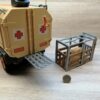 Schleich – 42475 Großer Truck Tierrettung (Tierarzt) – Bild 6