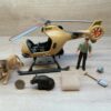 Schleich – 42476 Helikopter Tierrettung [Tierarzt] – Bild 3