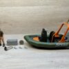Schleich – 42352 Schlauchboot mit Ranger (mit OVP) – Bild 9
