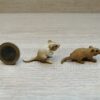 Schleich - 42246 Wüstenrennmaus Set – Bild 3