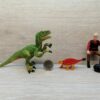 Schleich – 41466 Flucht auf dem Quad vor dem Velociraptor (mit OVP) [+] – Bild 6
