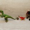 Schleich – 41466 Flucht auf dem Quad vor dem Velociraptor (mit OVP) [+] – Bild 7