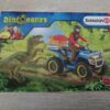 Schleich – 41466 Flucht auf dem Quad vor dem Velociraptor (mit OVP) [+] – Bild 2