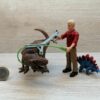 Schleich – 41465 Tyrannosaurus Rex Angriff (mit OVP) [+] – Bild 2