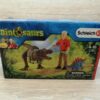 Schleich – 41465 Tyrannosaurus Rex Angriff (mit OVP)