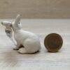 Schleich - 14692 Schneehase (RAR) (Fähnchen - Sammler)´ – Bild 2
