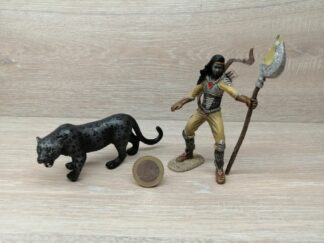 Schleich - 70428 Noctis [mit Panther]