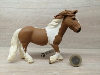 Schleich – 13773 Tinker Stute (Fähnchen)´