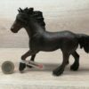 Schleich – 13604 Friese Stute (Fähnchen - Sammler)´
