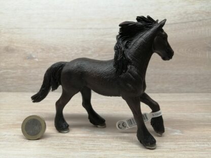 Schleich – 13604 Friese Stute (Fähnchen - Sammler)´ – Bild 2