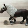 Schleich – 13663 Schwarzwälder Hengst (Fähnchen - Sammler)´
