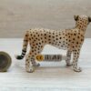 Schleich – 14614 Gepardin (Fähnchen - Sammler)´ – Bild 2