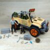 Schleich – 42410 Geländewagen mit Seilwinde (Tierarzt)
