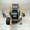 Schleich – 42410 Geländewagen mit Seilwinde (Tierarzt) – Bild 10
