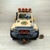 Schleich – 42410 Geländewagen mit Seilwinde (Tierarzt) – Bild 8