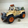 Schleich – 42410 Geländewagen mit Seilwinde (Tierarzt) – Bild 9