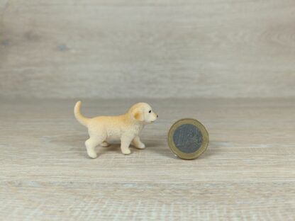 Schleich - 16396 bzw. WWF 17061 Golden Retriever Welpe