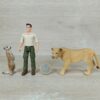 Schleich – 42475 Großer Truck Tierrettung (Tierarzt) – Bild 14