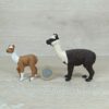 Schleich - Alpaka Familie komplett (RAR) – Bild 4