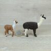 Schleich - Alpaka Familie komplett (RAR) – Bild 5