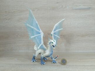 Schleich - 70139 Eisdrache (Fähnchen-Sammler) [-]