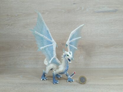 Schleich - 70139 Eisdrache (Fähnchen-Sammler) [-]