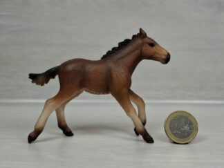 Schleich – 13807 bzw. WWF 17085 Mustang Fohlen