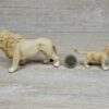 Schleich – 42321 Große Abenteuer-Wasserstelle (RAR) + 4 extra Tiere – Bild 6