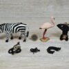 Schleich – 42321 Große Abenteuer-Wasserstelle (RAR) + 4 extra Tiere – Bild 8