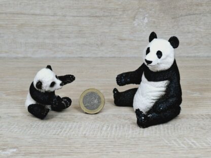 Schleich - Großer Panda Familie komplett #1 – Bild 5