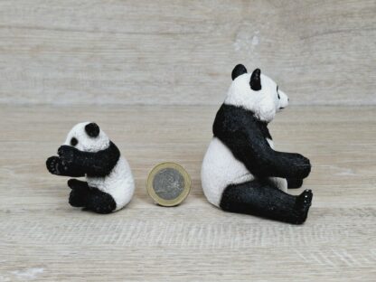 Schleich - Großer Panda Familie komplett #1 – Bild 6