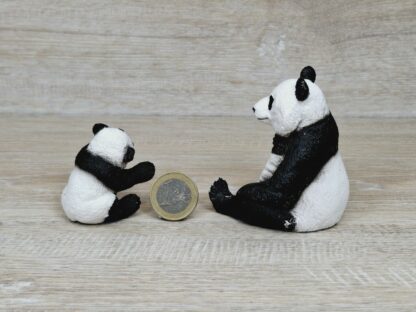 Schleich - Großer Panda Familie komplett #1 – Bild 7