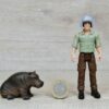 Schleich – 42476 Helikopter Tierrettung [Tierarzt] – Bild 6