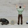 Schleich – 42476 Helikopter Tierrettung [Tierarzt] – Bild 7
