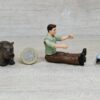 Schleich – 42476 Helikopter Tierrettung [Tierarzt] – Bild 8