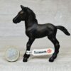 Schleich - 13622 Friese Fohlen (Fähnchen - Sammler)`