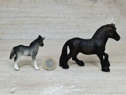 Schleich - Fell Pony Familie komplett – Bild 5